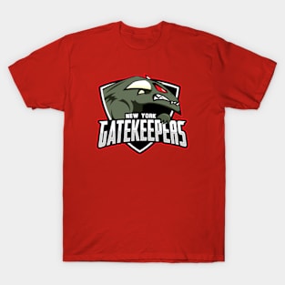 New York Gatekeepers (Alt Print) T-Shirt